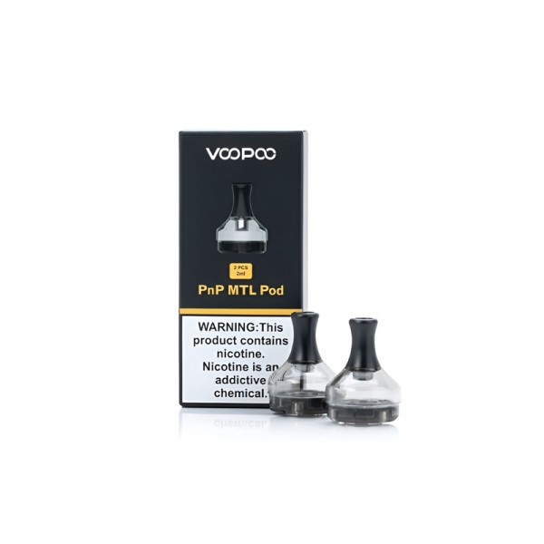 VOOPOO PnP MTL Pod Für Drag s Drag X Kit