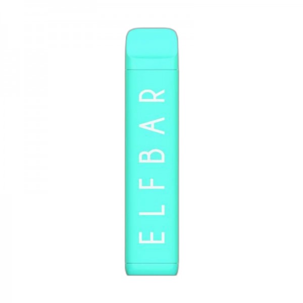 ELF BAR NC600 Disposable Blue Razz 600 Züge 2 ml