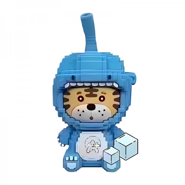 A+++ Tiger Einweg-Vape 7000 Puffs – Eiswasser