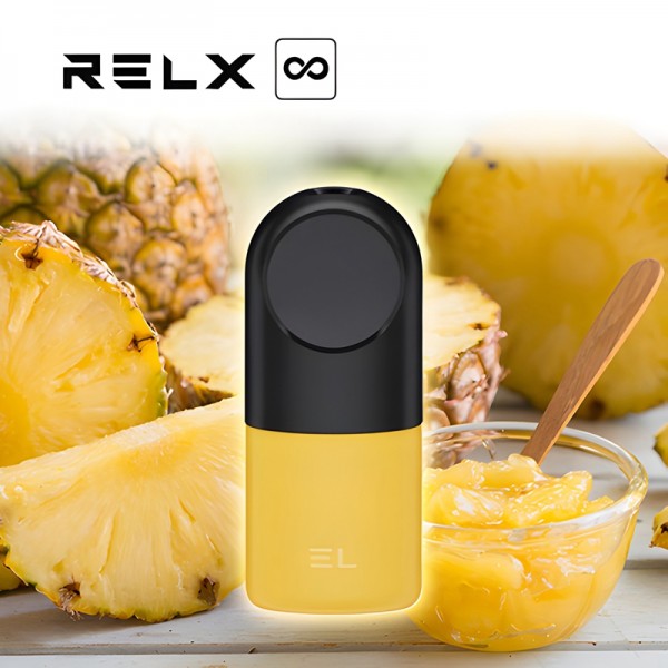 RELX Infinity Pod Pro Palm Runden