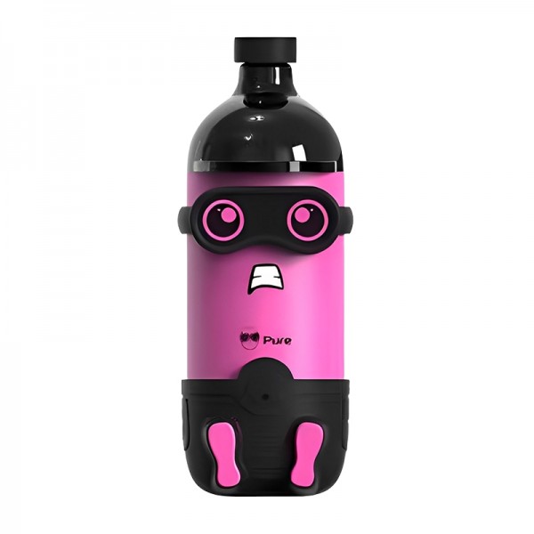 PURE Explosion Minions Einweg-Vape 6000 Puffs – Passionsfrucht