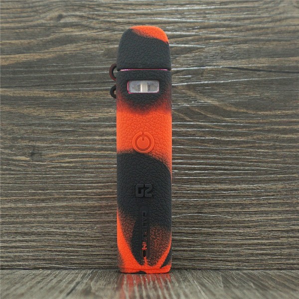 UWELL Caliburn g2 Silikonhülle – Schwarz & Rot – vapesshop