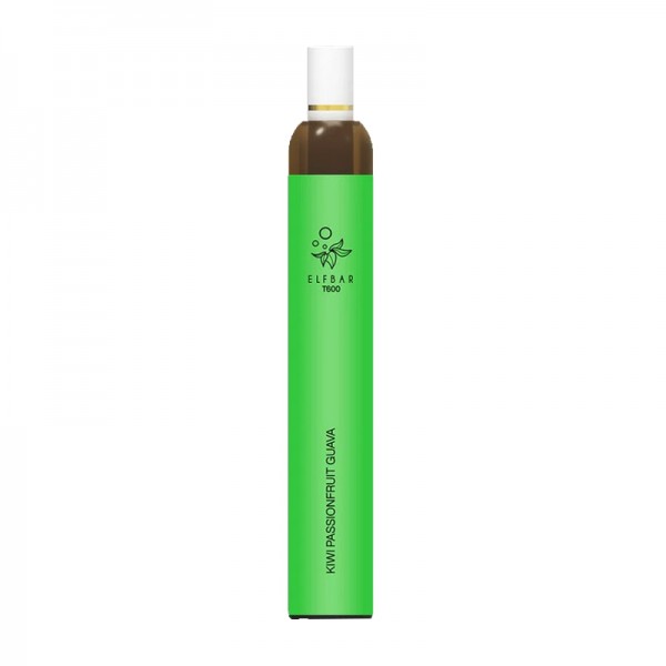ELF BAR T600 Disposable Kiwi Passionfruit Guava 600 Züge