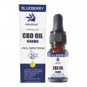 Dalaimay Hanföl 10 ml CBD-Öl