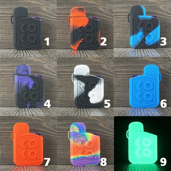 UWELL CALIBURN KOKO 2 KOKO Prime Silikon-Vape-Hülle