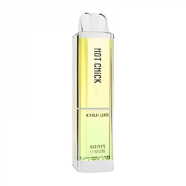 HOT CHICK Einweg-Vape 6000 Puffs – Kumquat-Zitrone