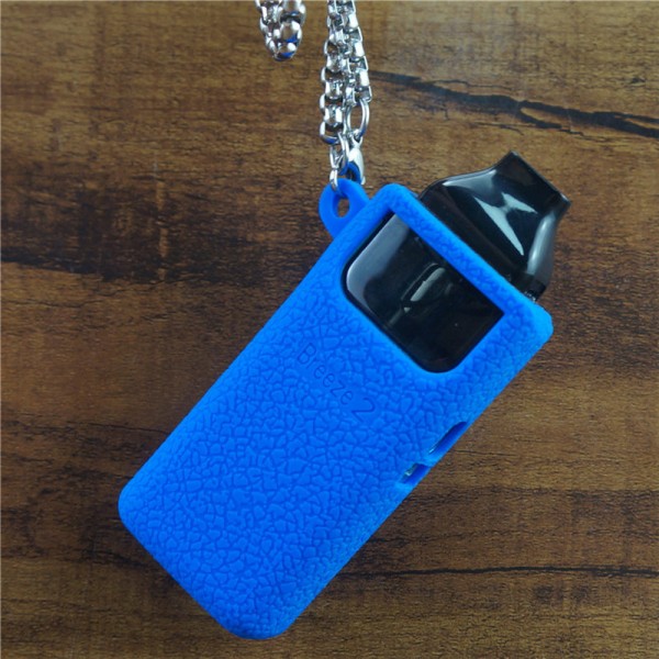 Aspire Breeze 2 Silikonhülle – Tiefblau – vapesshop