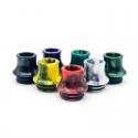 Drip Tips 810 Epoxidharz-Tropfspitzen – zufällige Farbe