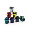 Drip Tips 810 Epoxidharz-Tropfspitzen – zufällige Farbe