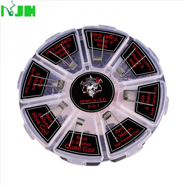 Demon Killer 8in1 Ersatzspule