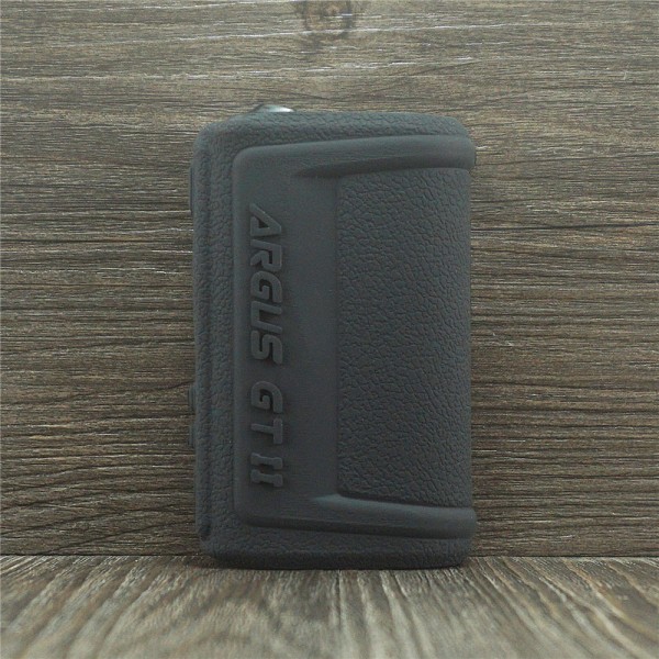 VOOPOO Tech Argus gt 2 Silikonhülle – Schwarz – vapesshop