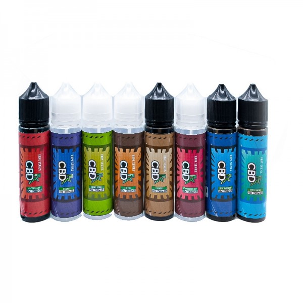 CBD fx CBD-Öl der Vape-Serie 60ml