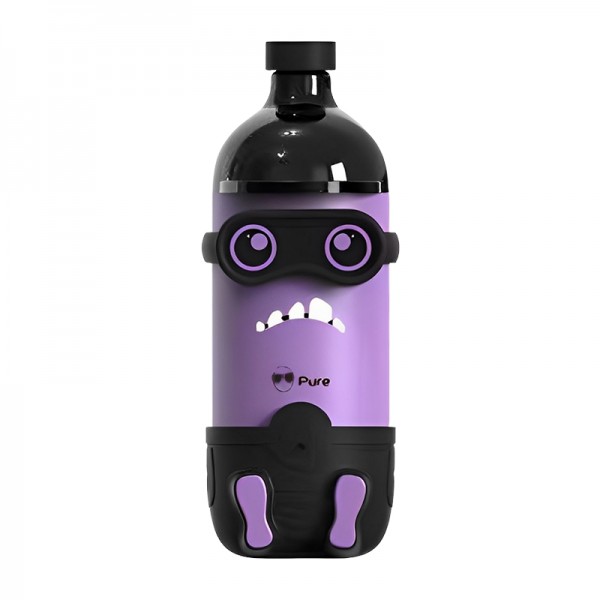 PURE Explosion Minions Einweg-Vape 6000 Puffs – Taro