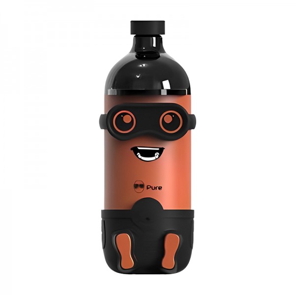 PURE Explosion Minions Einweg-Vape 6000 Puffs – Zitronentee
