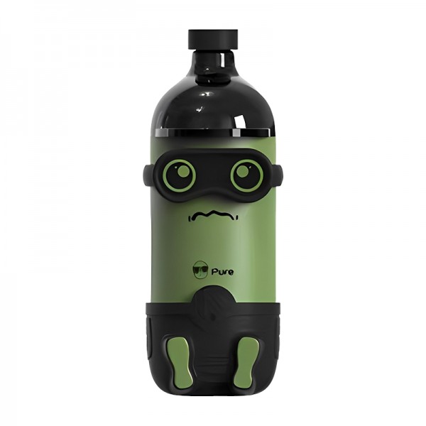 PURE Explosion Minions Einweg-Vape 6000 Puffs – Longjing-Tee