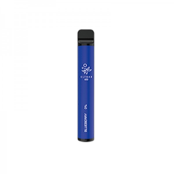 ELF BAR 600 Disposable 600 Züge Blueberry