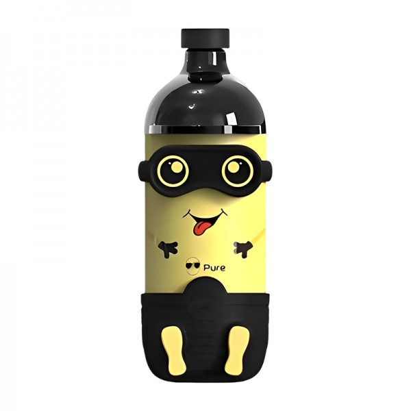 PURE Explosion Minions Einweg-Vape 6000 Puffs – Iced Spring