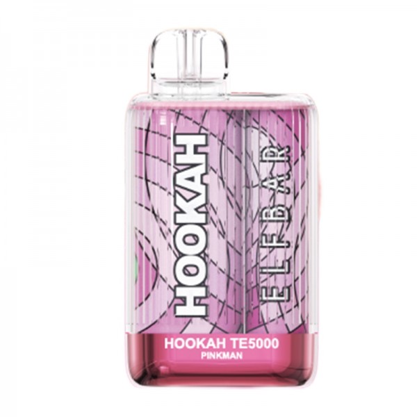 ELF BAR Hookah TE5000 Disposable Pinkman 5000 Züge