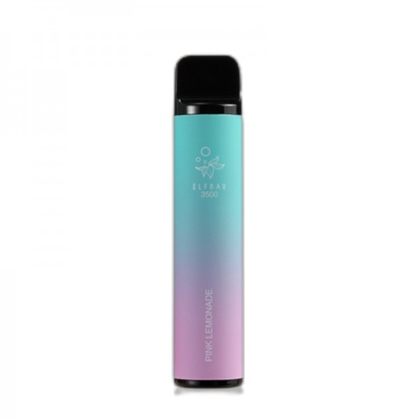 ELF BAR 3500 Disposable 3500 Züge Pink Lemonade 10,5 ml