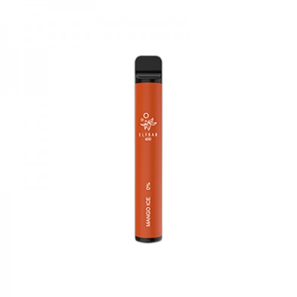 ELF BAR 600 Disposable 600 Züge Mango Ice 2 ml