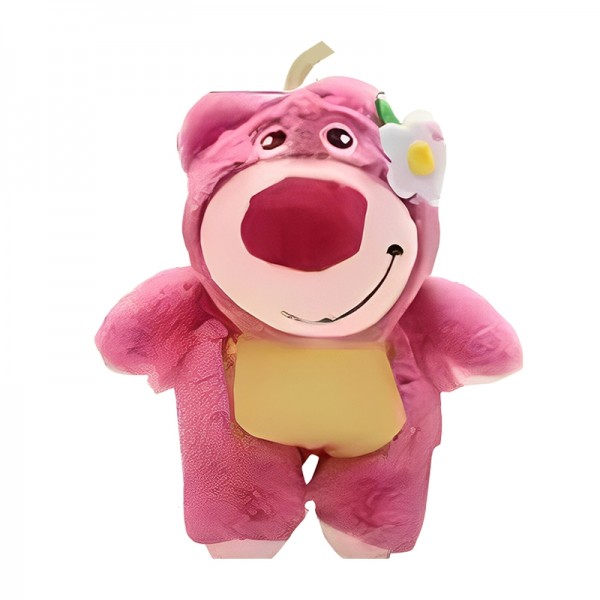 KERG-BBK Strawberry Bear Einweg-Vape 8000 Puffs – Zitrone
