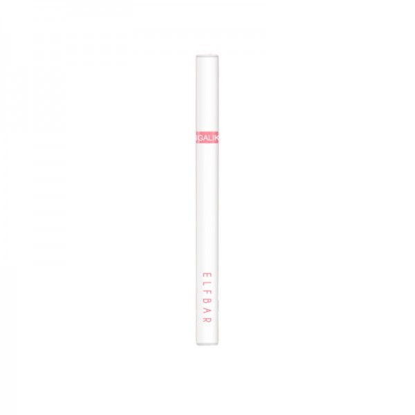 ELF BAR Cigalike Disposable Peach Ice 400 Züge