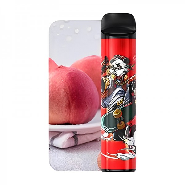 MIKU Einweg-Vape 3000 Puffs – Pfirsich