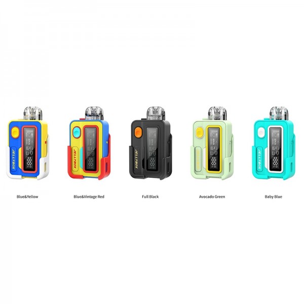 RINCOE JELLYBOX XS Pod-Kit 1000mAh