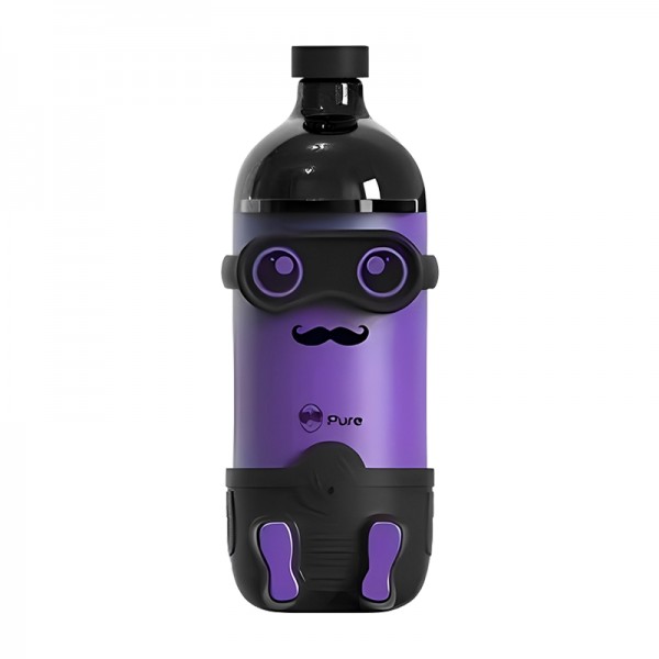 PURE Explosion Minions Einweg-Vape 6000 Puffs – Ananas