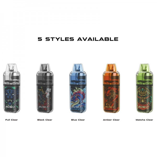 RINCOE JELLYBOX F-Pod-System 650mAh