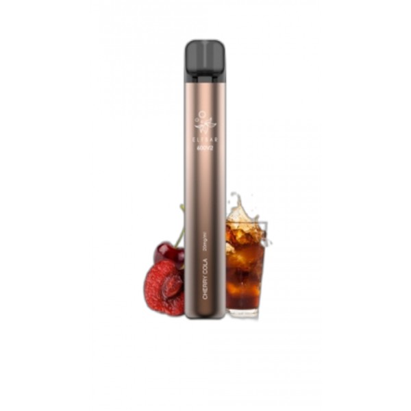 ELF BAR 600V2 Disposable 600 Züge Cherry Cola