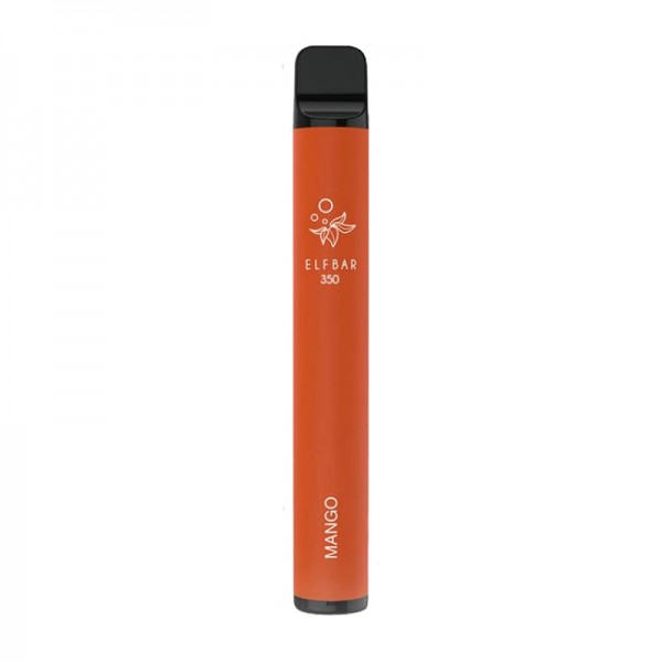 ELF BAR 350 Disposable Mango 350 Züge 2 ml