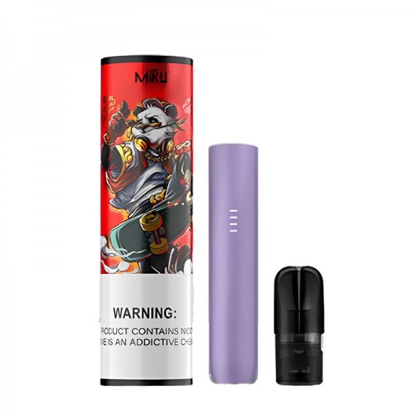 MIKU Series 5 Pod Syetem 3000 Puffs – Lila