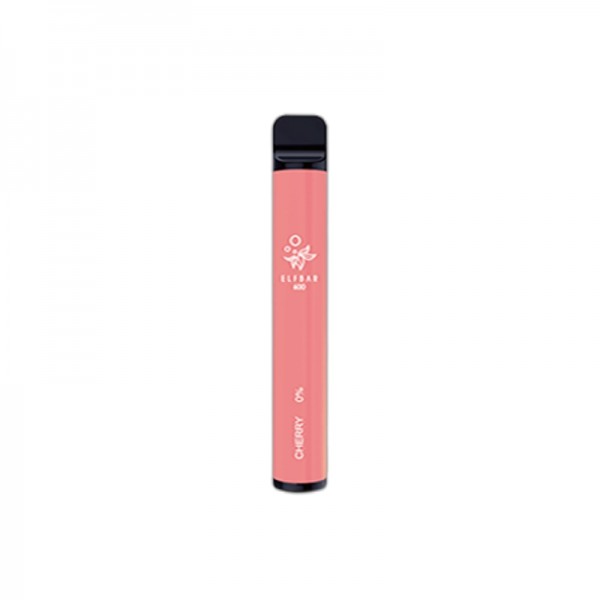 ELF BAR 600 Disposable Cherry 600 Züge 2 ml