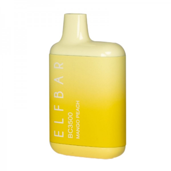 ELF BAR BC3500 Disposable Mango Peach 3500 Züge 650 mAh