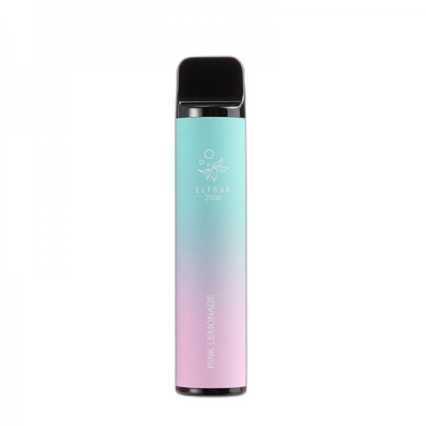 ELF BAR 2500 Disposable Pink Lemonade 2500 Züge 8 ml