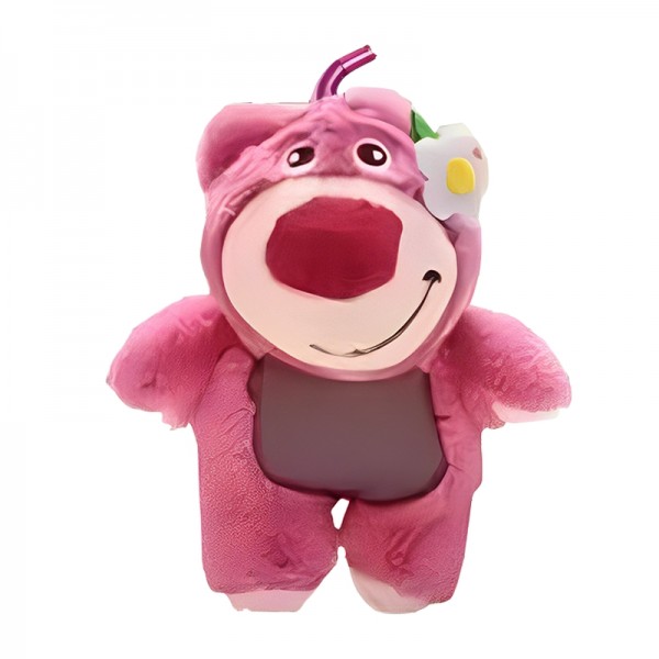 KERG-BBK Strawberry Bear Einweg-Vape 8000 Puffs – Schwarze Johannisbeere