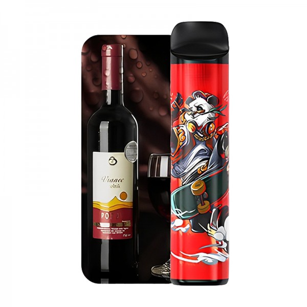 MIKU Einweg-Vape 3000 Puffs – Lafite Ice