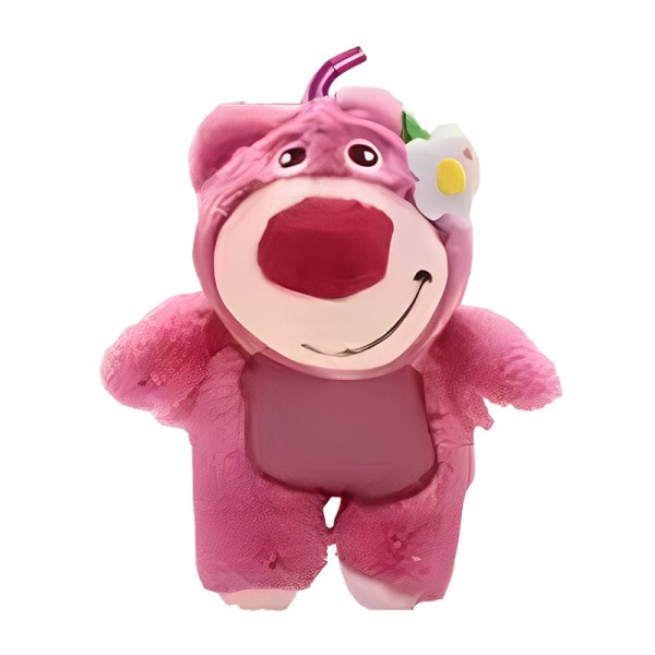 KERG-BBK Strawberry Bear Einweg-Vape 8000 Puffs – Traube