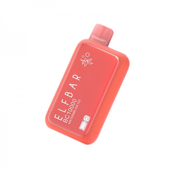 ELF BAR BC10000 Disposable Watermelon Ice 10000 Züge