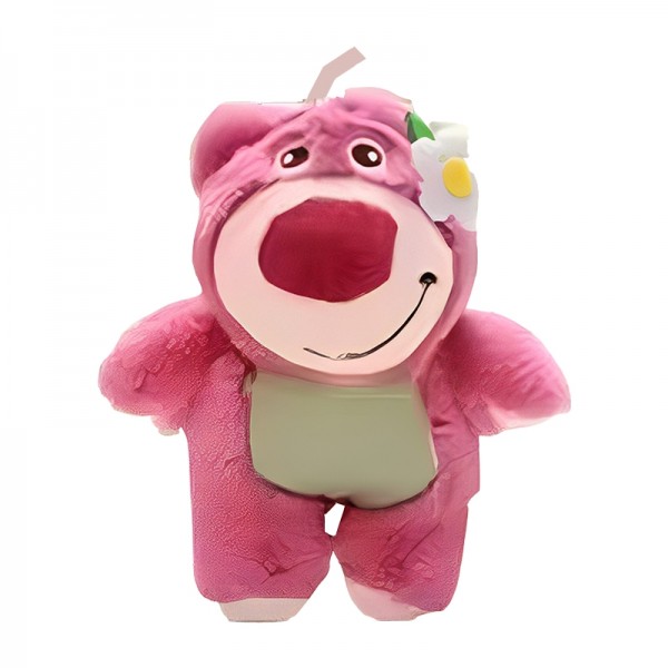 KERG-BBK Strawberry Bear Einweg-Vape 8000 Puffs – Longjing Tee