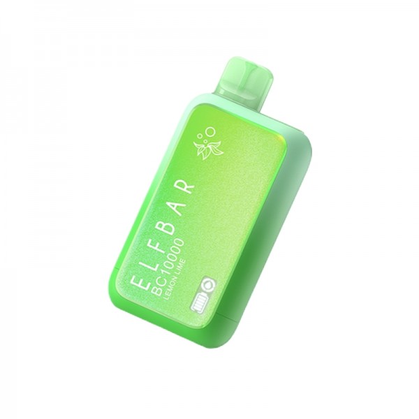 ELF BAR BC10000 Disposable Lemon Lime 10000 Züge 620 mAh