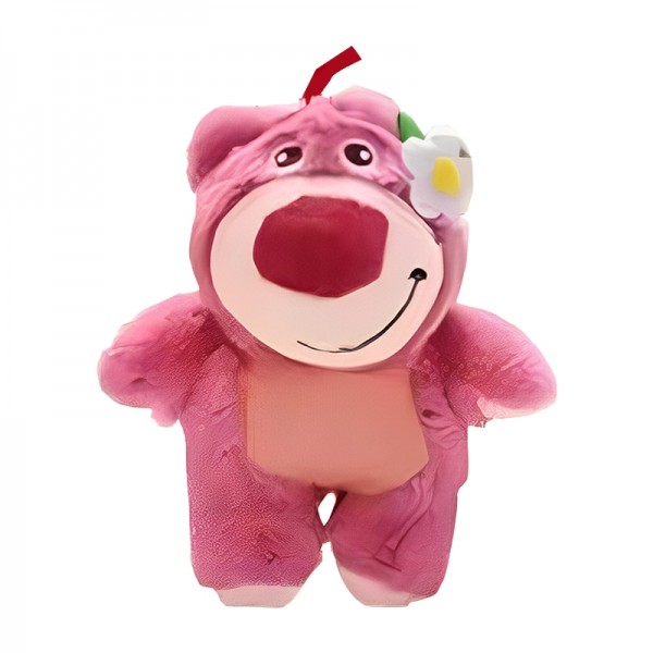 KERG-BBK Strawberry Bear Einweg-Vape 8000 Puffs – Wassermeloneneis