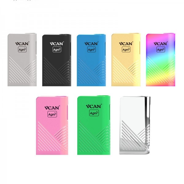 Vcan Agni Box Mod für CBD-Tank