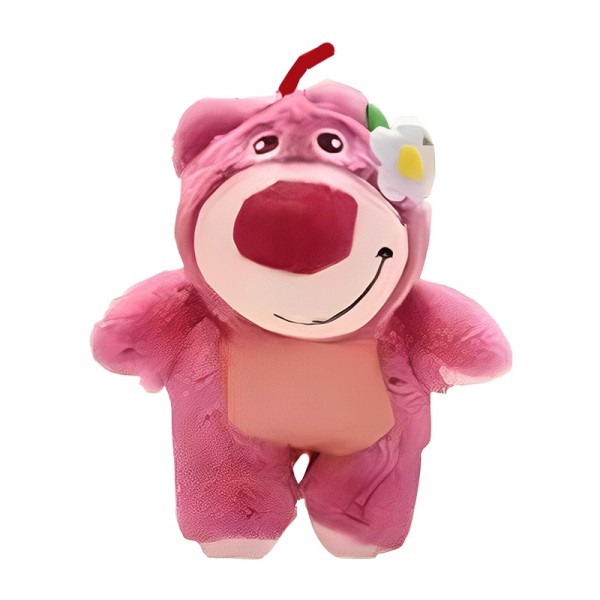 KERG-BBK Strawberry Bear Einweg-Vape 8000 Puffs – Pfirsich