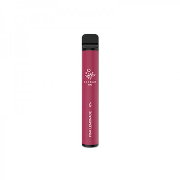 ELF BAR 600 Disposable 600 Züge Pink Lemonade 2 ml