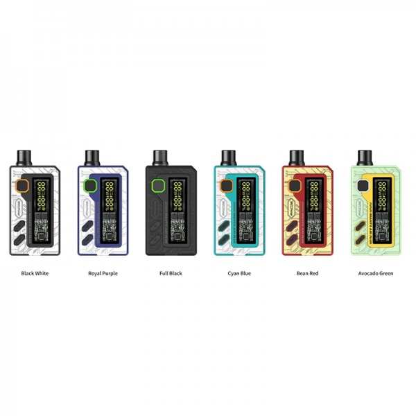 RINCOE Manto AIO Plus Pod-System-Kit 3ml