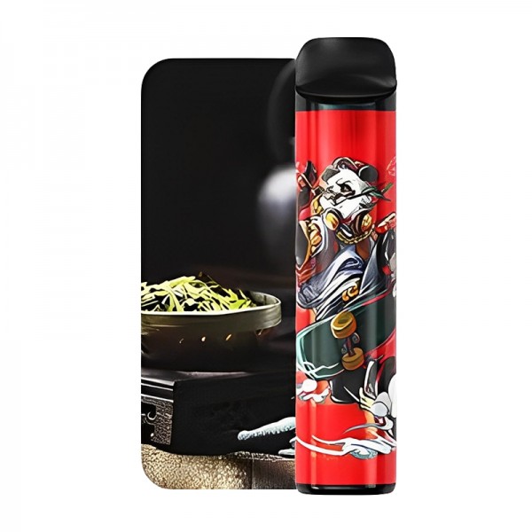MIKU Einweg Vape 3000 Puffs – Longjing Tee