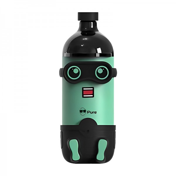 PURE Explosion Minions Einweg-Vape 6000 Puffs – Cantaloupe