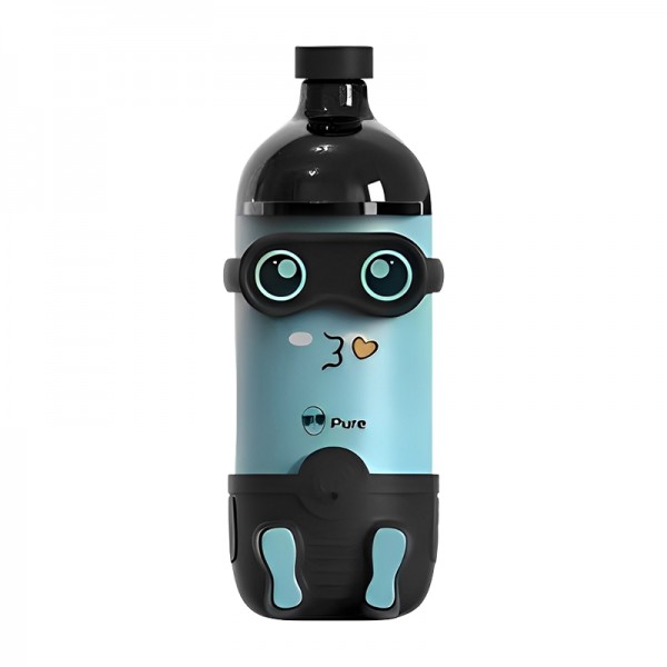 PURE Explosion Minions Einweg-Vape 6000 Puffs – Banane